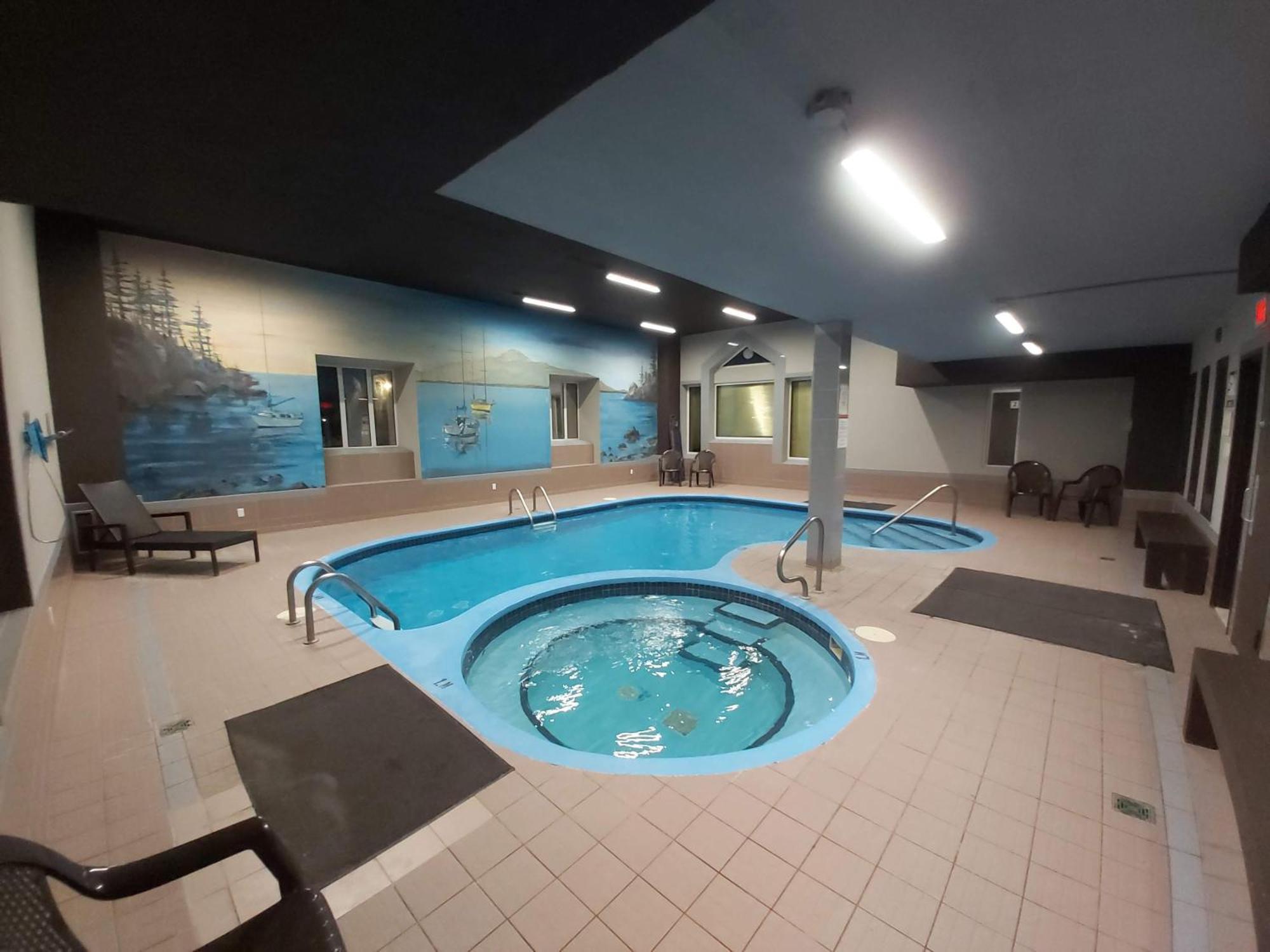 O'Berge Du Village C304 - Bord De L'Eau Magog Exterior photo