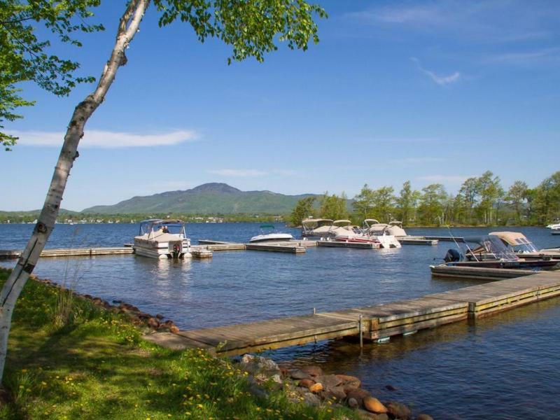 O'Berge Du Village C304 - Bord De L'Eau Magog Exterior photo